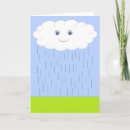 Recherche de rain vœux cartes Encouragement