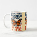 Search for monarch mugs Butterfly lover