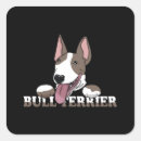 Search for bull terrier lover stickers Pet