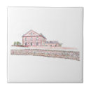 Search for red brick tiles Architecture