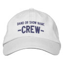 Search for staging hats Crew