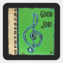 Search for student good job stickers Music
