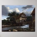 Search for jacob van ruisdael posters Landscape