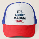 Recherche de vote pour casquettes Kamala