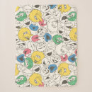 Search for vintage sesame street blankets Elmo
