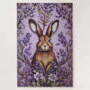 Search for hare puzzles Rabbit