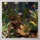 Search for merman art Fish