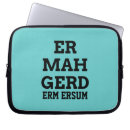 Search for nerdy laptop cases Funny
