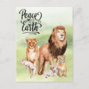 Search for cute lion postcards Cub