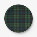 Search for gingham pattern plates Tartan