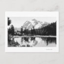 Recherche de mt shuksan Washington
