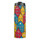 Search for illustrated house mugs Background