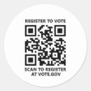 Search for vote no stickers Political