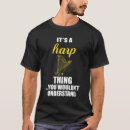 Search for harp tshirts Musical