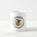 Search for illinois state mugs America