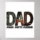 Search for myths and legends posters Father's