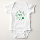 Search for shamrock baby baby clothes Lucky charm