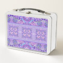 Search for back to school metal lunchbox lunch boxes Purple