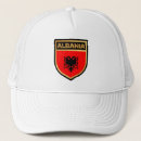 Search for albanian hats Europe