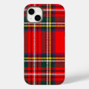 Recherche de royal stewart tartan iphone cases Motif