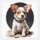 Search for fox terrier stickers Cute