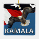 Search for kamala harris ornaments America