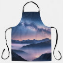 Search for milky way aprons Night