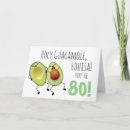 Search for avocado birthday cards Pun