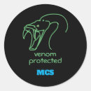 Search for rattlesnake stickers Green