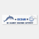 Search for dolphin bumper stickers Save