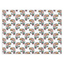 Search for pastel rainbow tablecloths Pattern