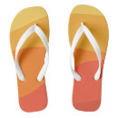 Search for geometric shoes Orange