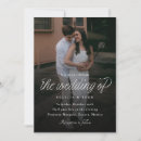 Search for ribbon wedding invitations Modern