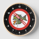 Recherche de bouches horloges Dents