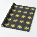 Search for funny hanukkah wrapping paper Birthday