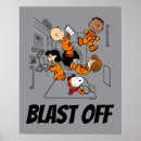 Search for astronaut posters Charles m schulz