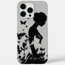 Search for butterfly silhouette iphone cases Feminine