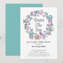 Search for pink octopus invitations Girls