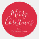 Search for holiday stickers Handwritten