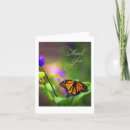 Search for monarch butterfly thank you cards Colourful