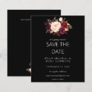 Search for pink and black invitations Simple