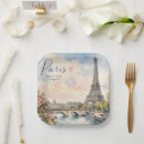 Search for paris paper plates France
