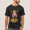 Recherche de vache drôle tshirts Conception