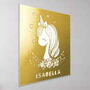 Search for girls bedroom posters Unicorn