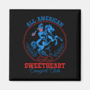 Search for mullets magnets 4th of july merica