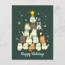 Recherche de christmas cat cartes postales Vacances