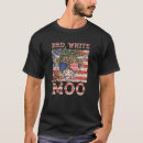 Search for 4th of july cow tshirts Moo