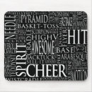 Recherche de acclamation électronique Cheerleading