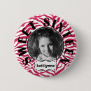 Recherche de bonbons badges Pour elle