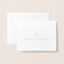 Recherche de artist correspondances cartes Monogramme